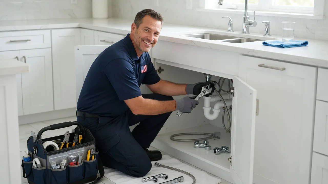 Emergency Plumber in Wishon, CA near me